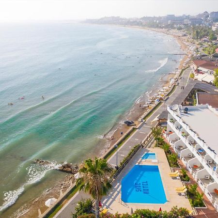 Side Beach Club מראה חיצוני תמונה