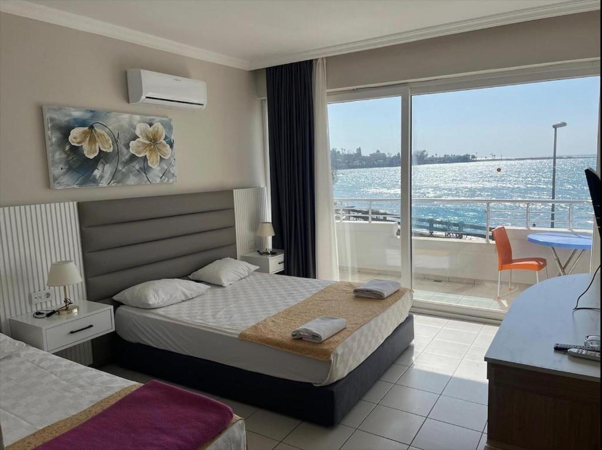 Side Beach Club מראה חיצוני תמונה
