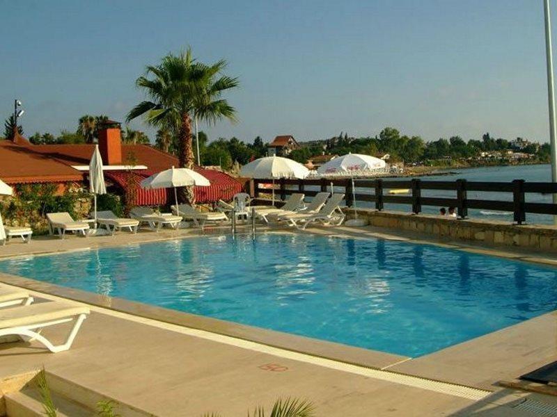 Side Beach Club מראה חיצוני תמונה